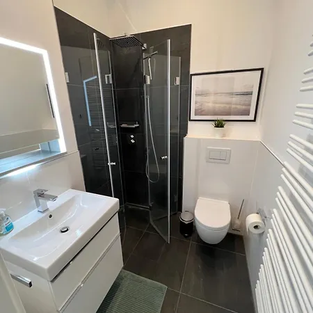 Exklusive Altbauwohnung Mit Arbeitsplatz We5 Halle (Saale)