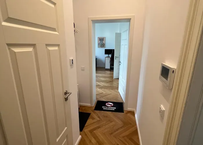 Daire Exklusive Altbauwohnung Mit Arbeitsplatz We5